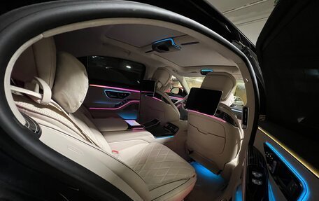 Mercedes-Benz S-Класс, 2022 год, 24 500 000 рублей, 5 фотография