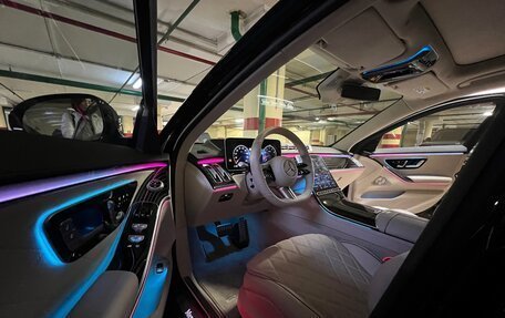 Mercedes-Benz S-Класс, 2022 год, 24 500 000 рублей, 7 фотография