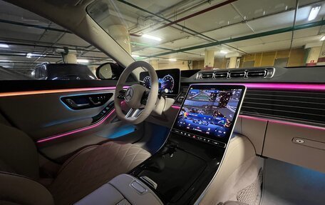 Mercedes-Benz S-Класс, 2022 год, 24 500 000 рублей, 8 фотография