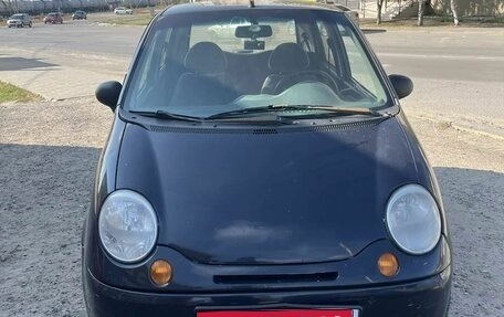 Daewoo Matiz I, 2008 год, 100 000 рублей, 1 фотография
