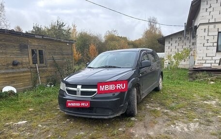 Dodge Journey I, 2010 год, 520 000 рублей, 1 фотография