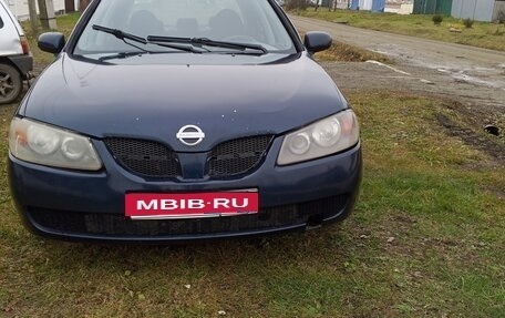 Nissan Almera, 2005 год, 140 000 рублей, 1 фотография