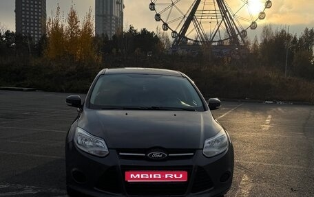 Ford Focus III, 2012 год, 715 000 рублей, 1 фотография