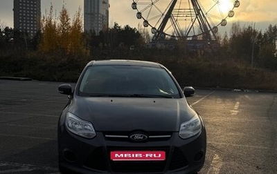 Ford Focus III, 2012 год, 715 000 рублей, 1 фотография