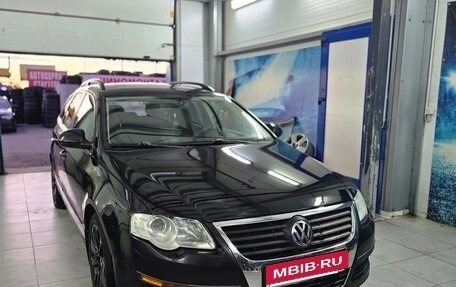 Volkswagen Passat B6, 2008 год, 700 000 рублей, 1 фотография