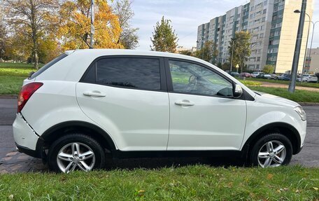 SsangYong Actyon II рестайлинг, 2013 год, 600 000 рублей, 1 фотография