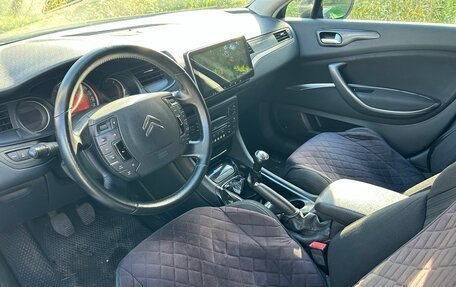 Citroen C5 II, 2008 год, 530 000 рублей, 8 фотография
