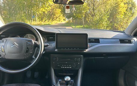 Citroen C5 II, 2008 год, 530 000 рублей, 7 фотография