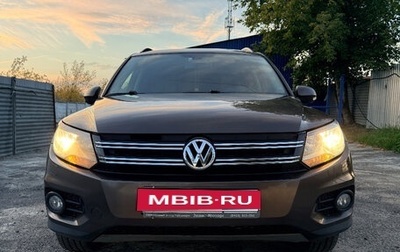 Volkswagen Tiguan I, 2014 год, 1 150 000 рублей, 1 фотография