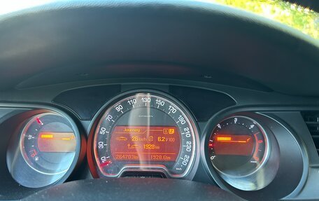 Citroen C5 II, 2008 год, 530 000 рублей, 9 фотография