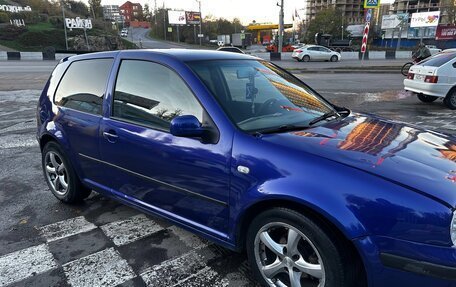 Volkswagen Golf IV, 2001 год, 135 000 рублей, 1 фотография