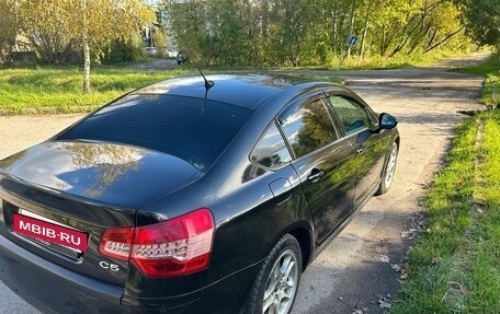 Citroen C5 II, 2008 год, 530 000 рублей, 5 фотография