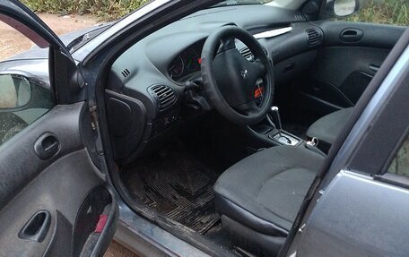 Peugeot 206, 2008 год, 270 000 рублей, 5 фотография