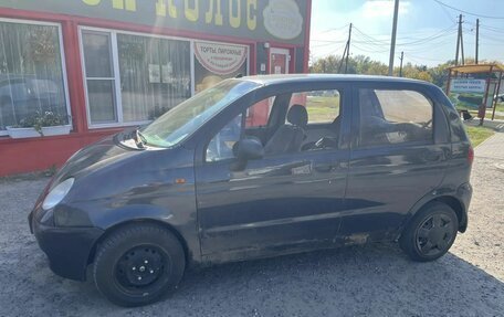 Daewoo Matiz I, 2008 год, 100 000 рублей, 3 фотография