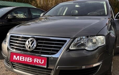 Volkswagen Passat B6, 2008 год, 800 000 рублей, 1 фотография