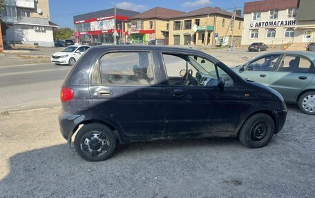 Daewoo Matiz I, 2008 год, 100 000 рублей, 4 фотография