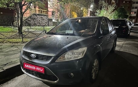 Ford Focus II рестайлинг, 2008 год, 320 000 рублей, 1 фотография