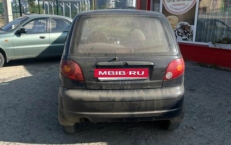 Daewoo Matiz I, 2008 год, 100 000 рублей, 2 фотография