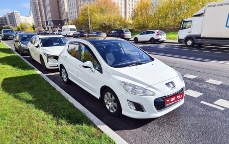 Peugeot 308 II, 2011 год, 650 000 рублей, 1 фотография