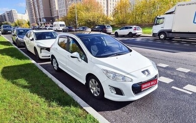 Peugeot 308 II, 2011 год, 650 000 рублей, 1 фотография
