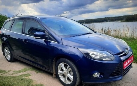Ford Focus III, 2013 год, 760 000 рублей, 1 фотография