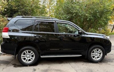 Toyota Land Cruiser Prado 150 рестайлинг 2, 2013 год, 3 490 000 рублей, 1 фотография