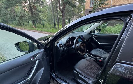 Mazda CX-5 II, 2014 год, 1 500 000 рублей, 11 фотография