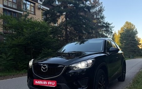 Mazda CX-5 II, 2014 год, 1 500 000 рублей, 4 фотография