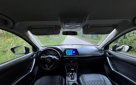 Mazda CX-5 II, 2014 год, 1 500 000 рублей, 17 фотография