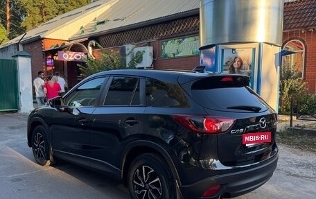 Mazda CX-5 II, 2014 год, 1 500 000 рублей, 2 фотография