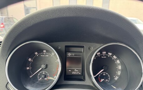 Skoda Yeti I рестайлинг, 2014 год, 1 050 000 рублей, 8 фотография