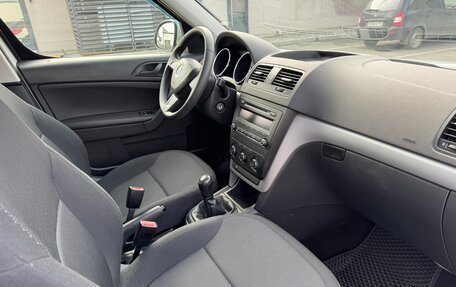 Skoda Yeti I рестайлинг, 2014 год, 1 050 000 рублей, 10 фотография