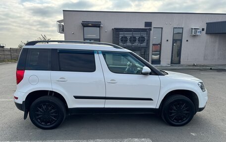 Skoda Yeti I рестайлинг, 2014 год, 1 050 000 рублей, 4 фотография