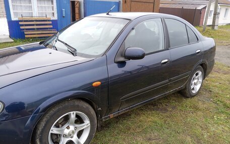 Nissan Almera, 2005 год, 140 000 рублей, 3 фотография