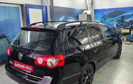 Volkswagen Passat B6, 2008 год, 700 000 рублей, 7 фотография