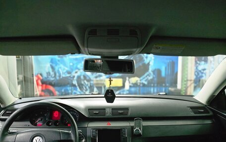 Volkswagen Passat B6, 2008 год, 700 000 рублей, 12 фотография
