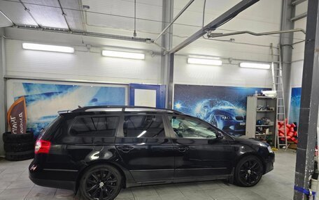 Volkswagen Passat B6, 2008 год, 700 000 рублей, 10 фотография