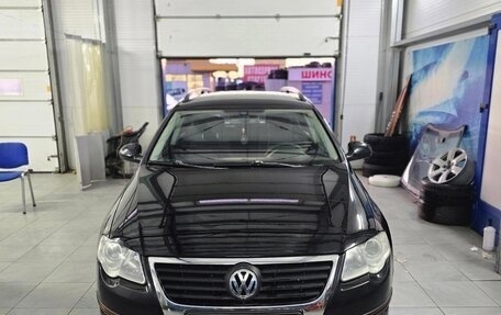 Volkswagen Passat B6, 2008 год, 700 000 рублей, 3 фотография