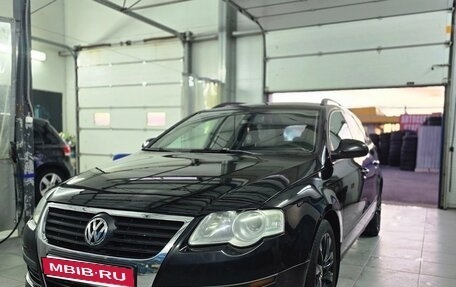 Volkswagen Passat B6, 2008 год, 700 000 рублей, 8 фотография