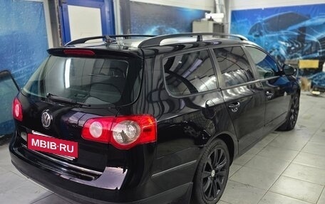 Volkswagen Passat B6, 2008 год, 700 000 рублей, 9 фотография