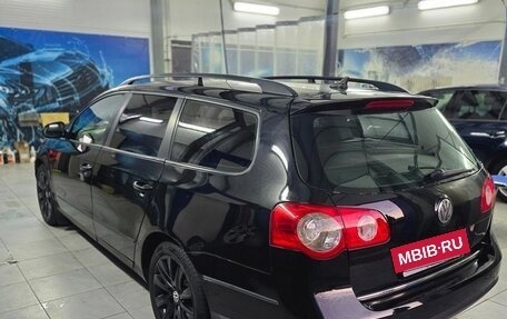 Volkswagen Passat B6, 2008 год, 700 000 рублей, 11 фотография