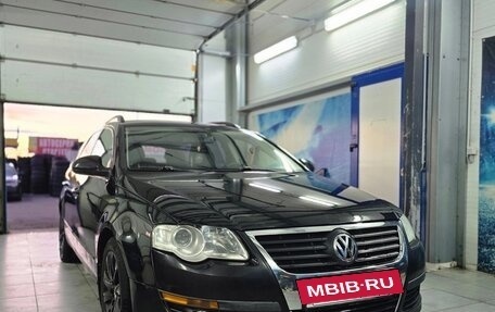 Volkswagen Passat B6, 2008 год, 700 000 рублей, 2 фотография