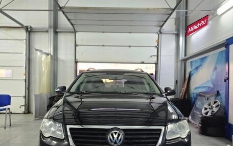 Volkswagen Passat B6, 2008 год, 700 000 рублей, 4 фотография