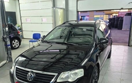 Volkswagen Passat B6, 2008 год, 700 000 рублей, 6 фотография