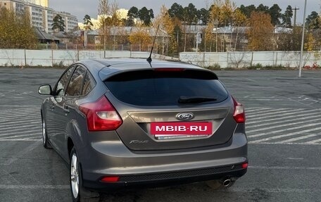 Ford Focus III, 2012 год, 715 000 рублей, 5 фотография