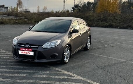 Ford Focus III, 2012 год, 715 000 рублей, 2 фотография