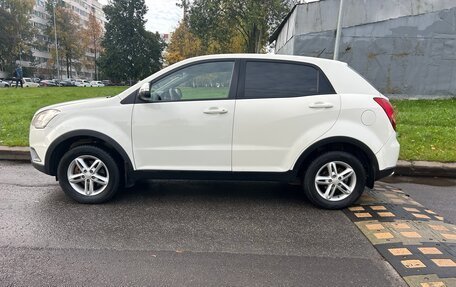 SsangYong Actyon II рестайлинг, 2013 год, 600 000 рублей, 3 фотография