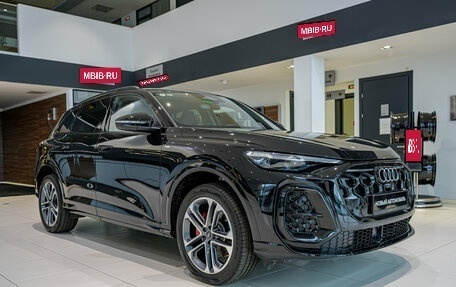 Audi Q5, 2026 год, 6 890 000 рублей, 4 фотография