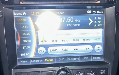 SsangYong Actyon II рестайлинг, 2013 год, 600 000 рублей, 15 фотография