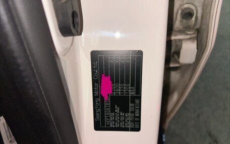 SsangYong Actyon II рестайлинг, 2013 год, 600 000 рублей, 24 фотография